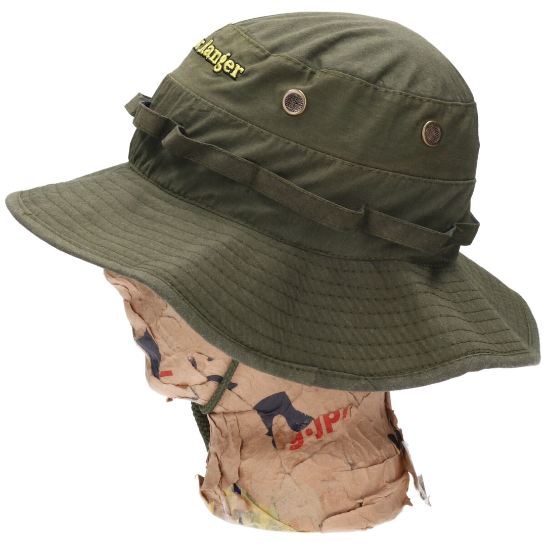 JUNIOR RANGER Safari Hat 7 1/2 Free Size /gaa002912