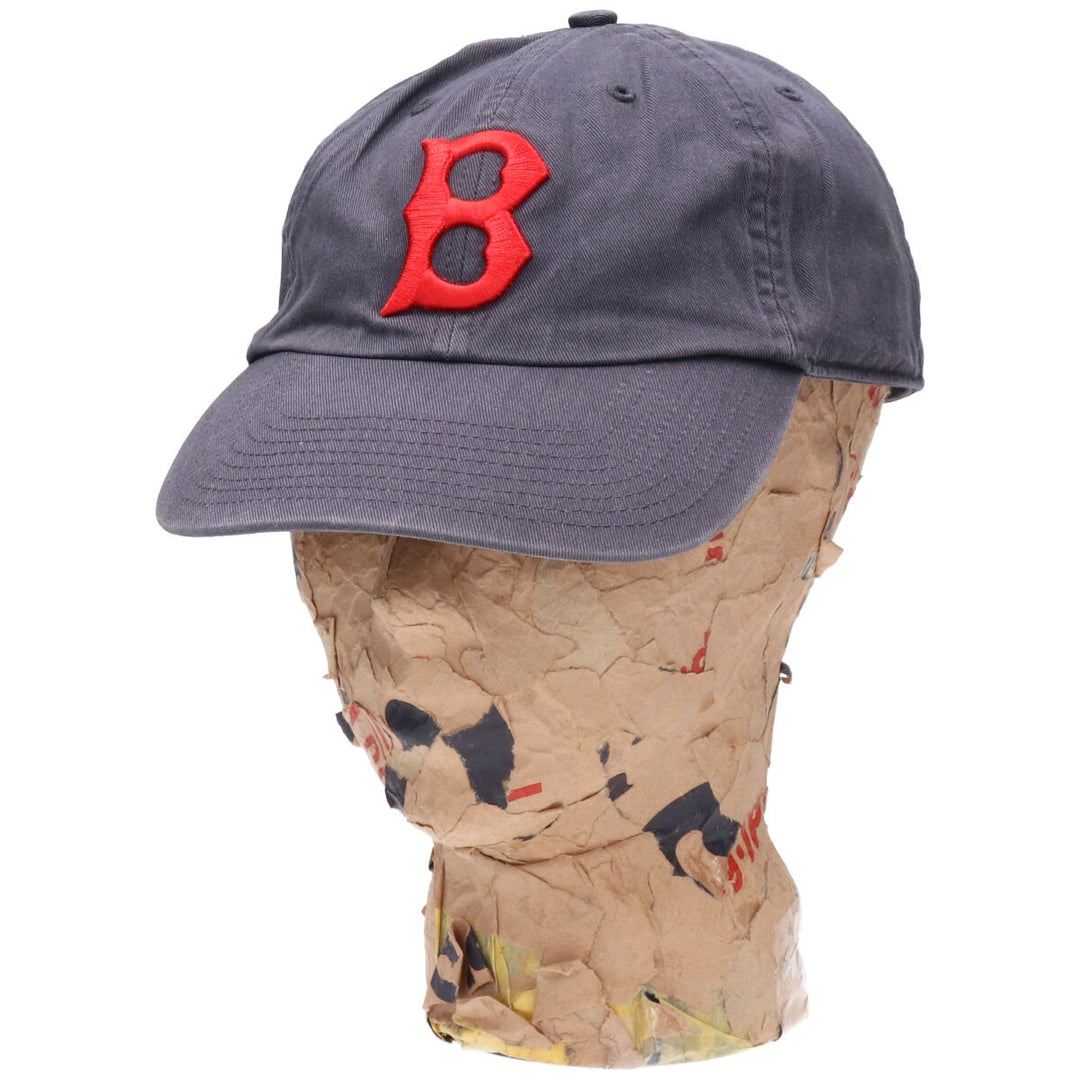 47 TWINS COOPERSTOWN COLLECTION MLB BOSTON REDSOX Boston Red Sox Baseball Cap Free Size /gaa002917