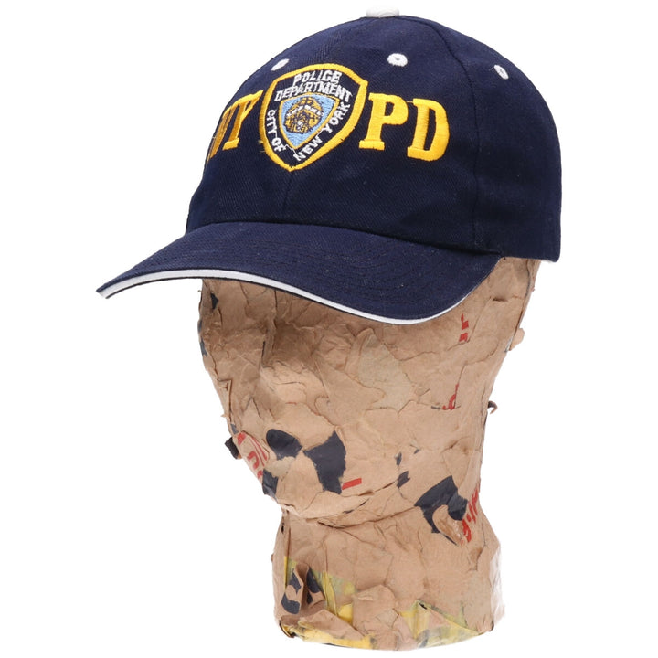 NYPD baseball cap, free size /gaa002925