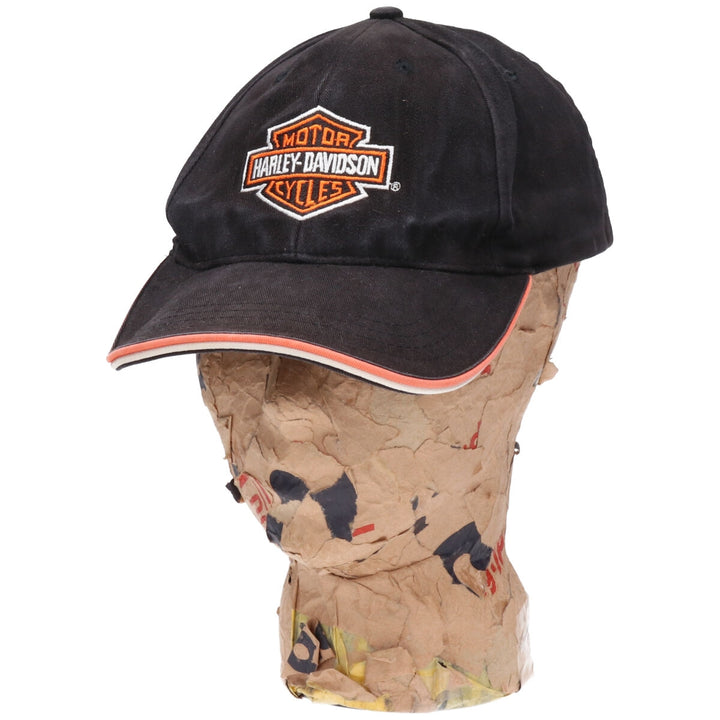 Harley-Davidson Baseball Cap Free Size /gaa002929