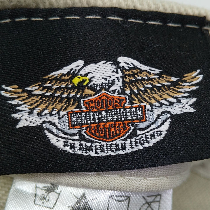 Harley-Davidson Baseball Cap Free Size /gaa002945