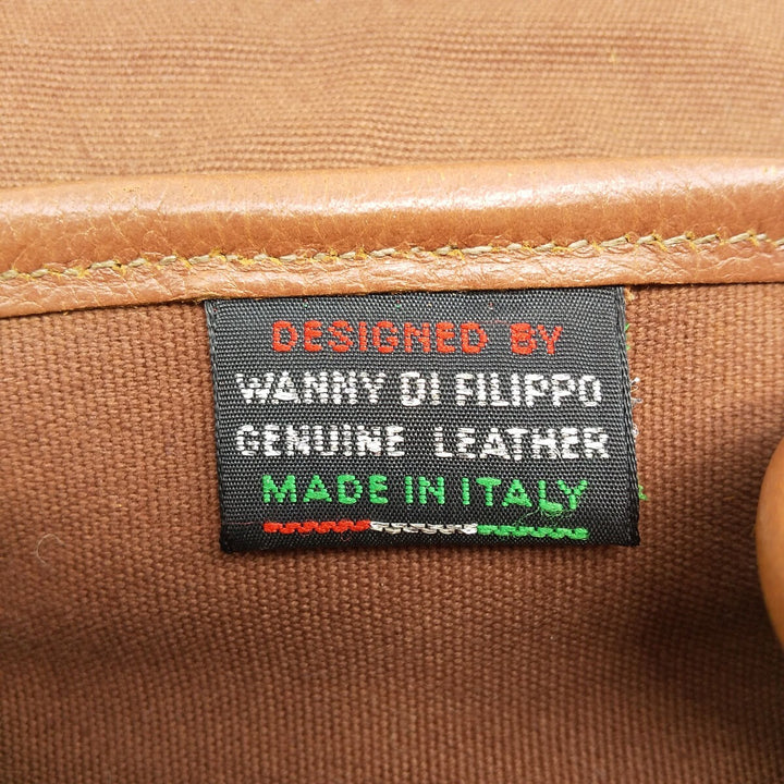 IL BISONTE Backpack Made in Italy /gaa002951