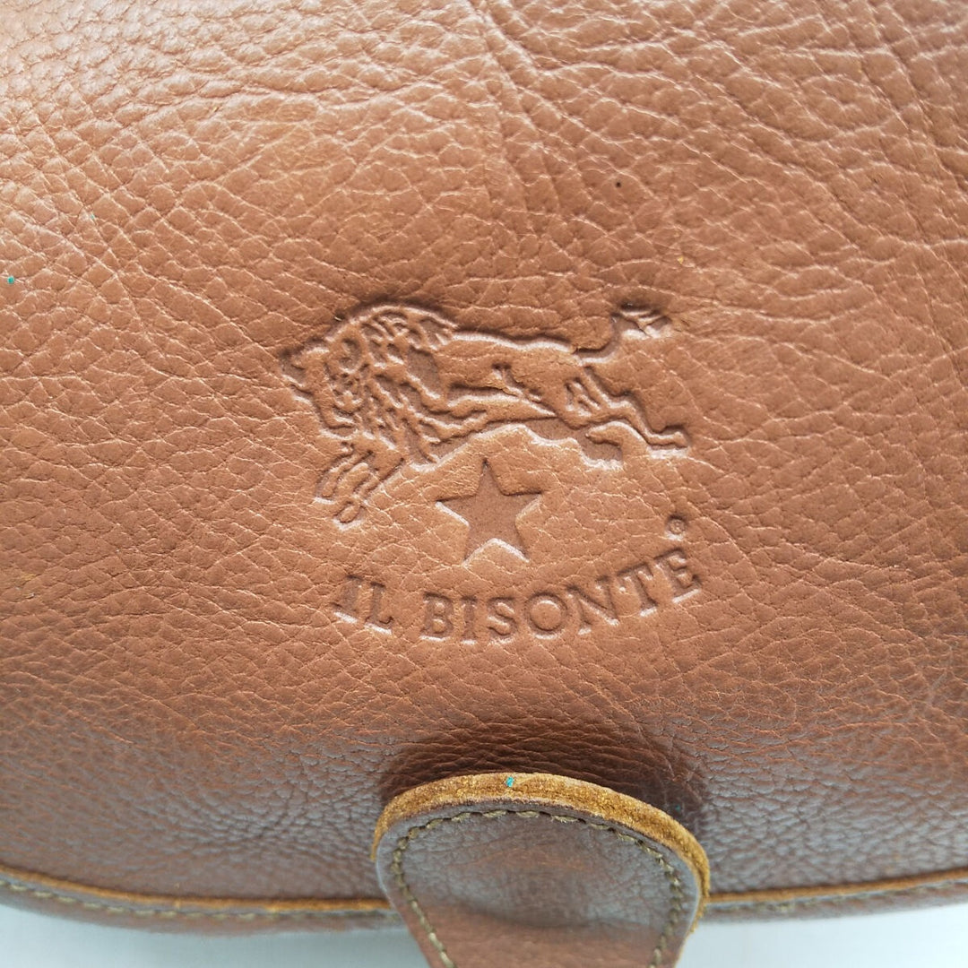 IL BISONTE Backpack Made in Italy /gaa002951