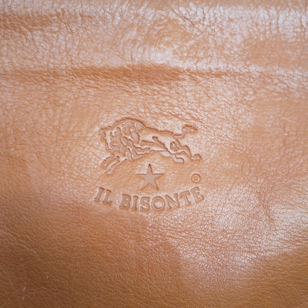 ILBISONTE handbag made in Italy /gaa002952