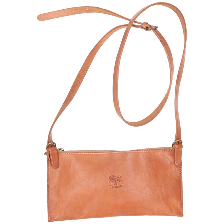 ILBISONTE Pochette Shoulder Bag Made in Italy /gaa002955