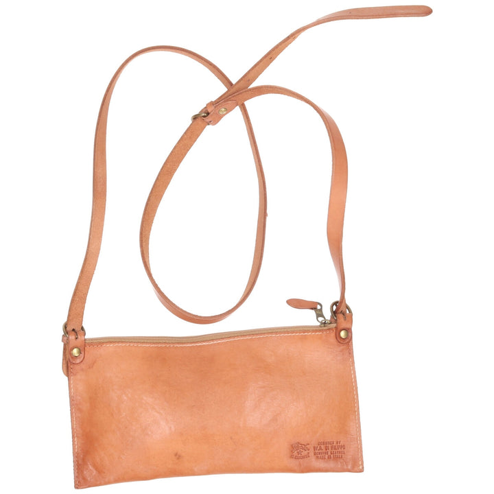 ILBISONTE Pochette Shoulder Bag Made in Italy /gaa002955