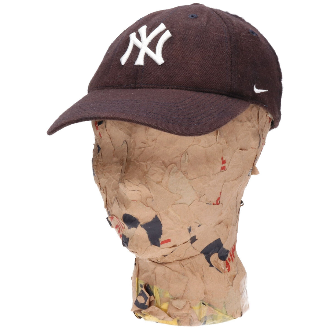 Nike NIKE TEAM MLB NEW YORK YANKEES New York Yankees Baseball Cap Free Size /gaa002957