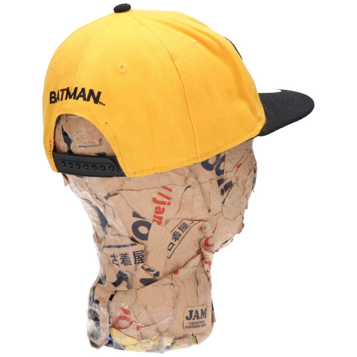 BATMAN Two-tone baseball cap, free size /gaa002963