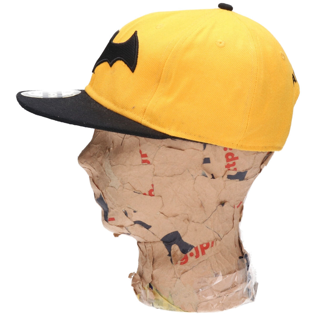 BATMAN Two-tone baseball cap, free size /gaa002963