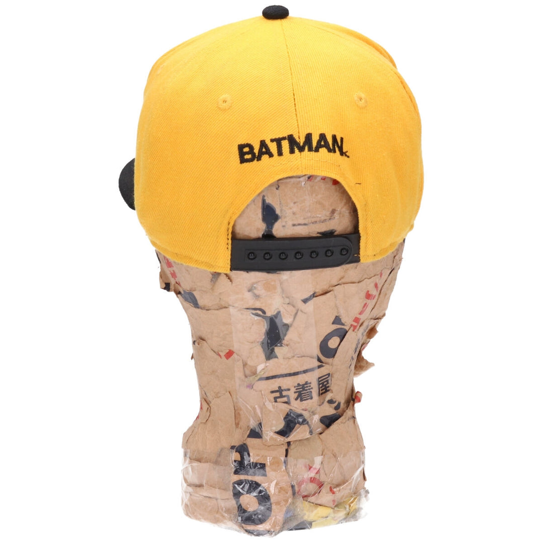 BATMAN Two-tone baseball cap, free size /gaa002963