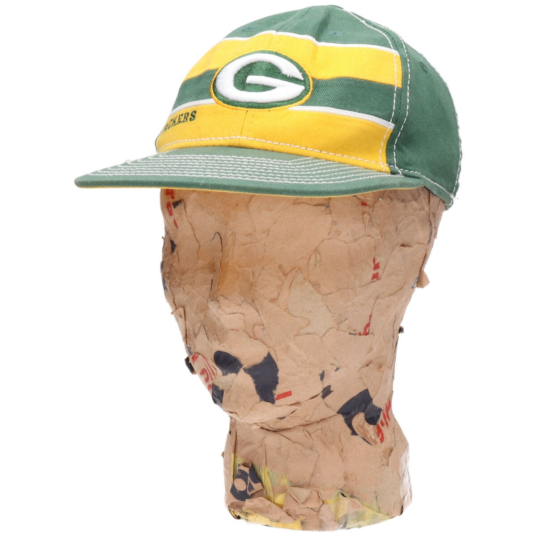 Reebok NFL GREEN BAY PACKERS Trucker Cap Baseball Cap Free Size /gaa002965