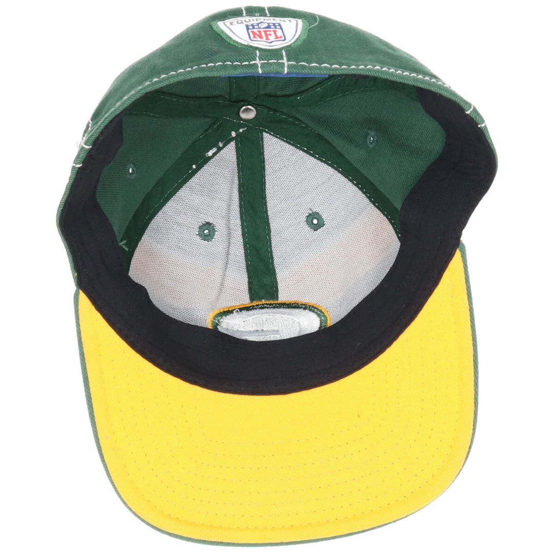 Reebok NFL GREEN BAY PACKERS Trucker Cap Baseball Cap Free Size /gaa002965