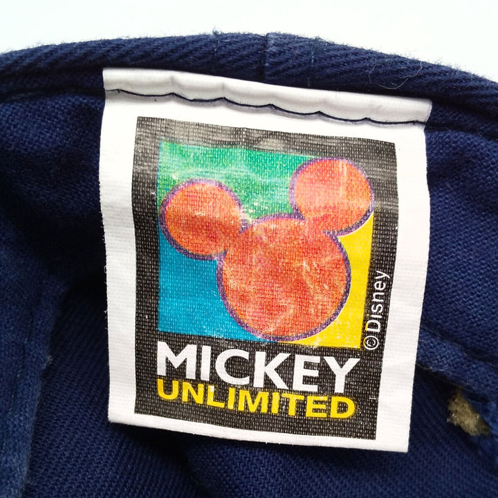 MICKEY UNLIMTED MICKEY MOUSE Mickey Mouse baseball cap, free size /gaa002968