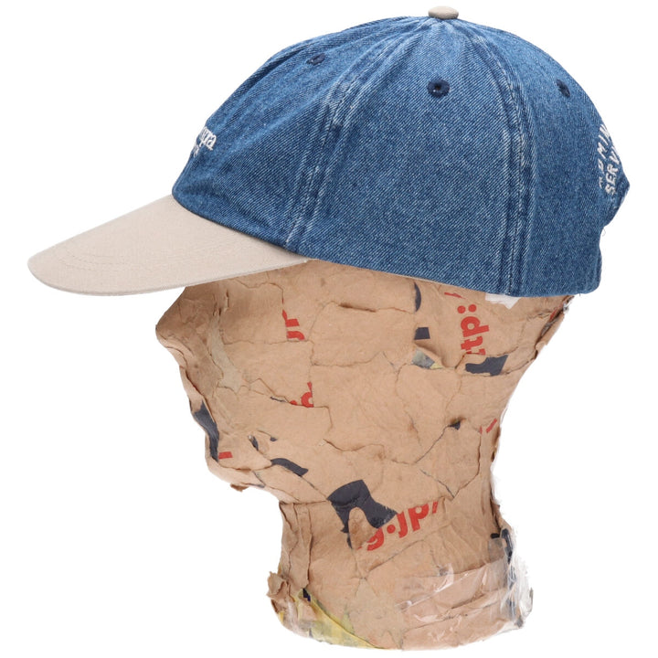 SWINGSTER Two-tone Baseball Cap Free Size /gaa002974