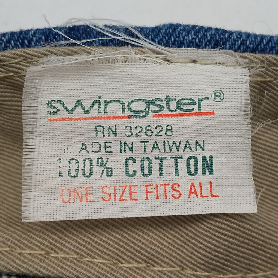 SWINGSTER Two-tone Baseball Cap Free Size /gaa002974