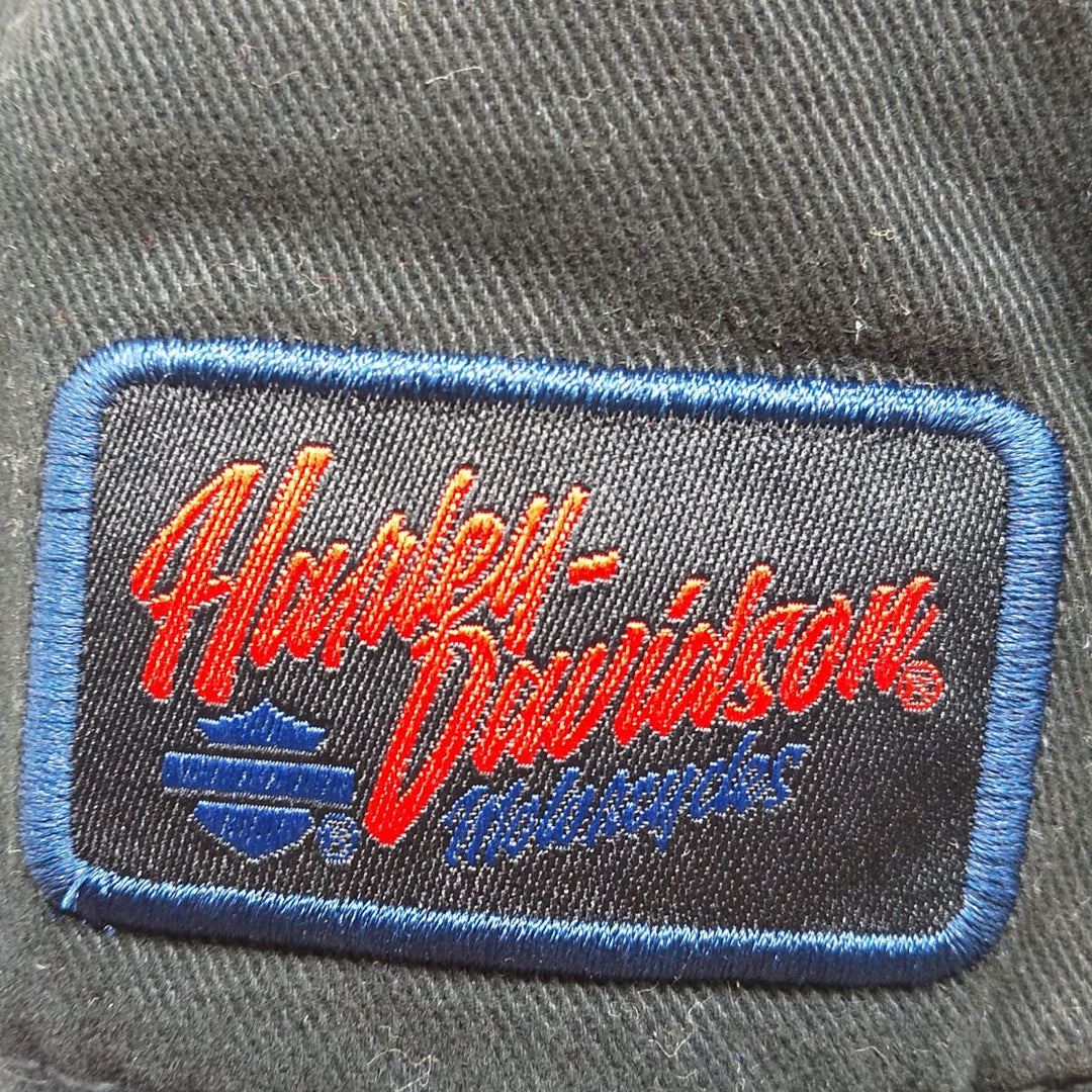 Harley-Davidson Baseball Cap Free Size /gaa002978