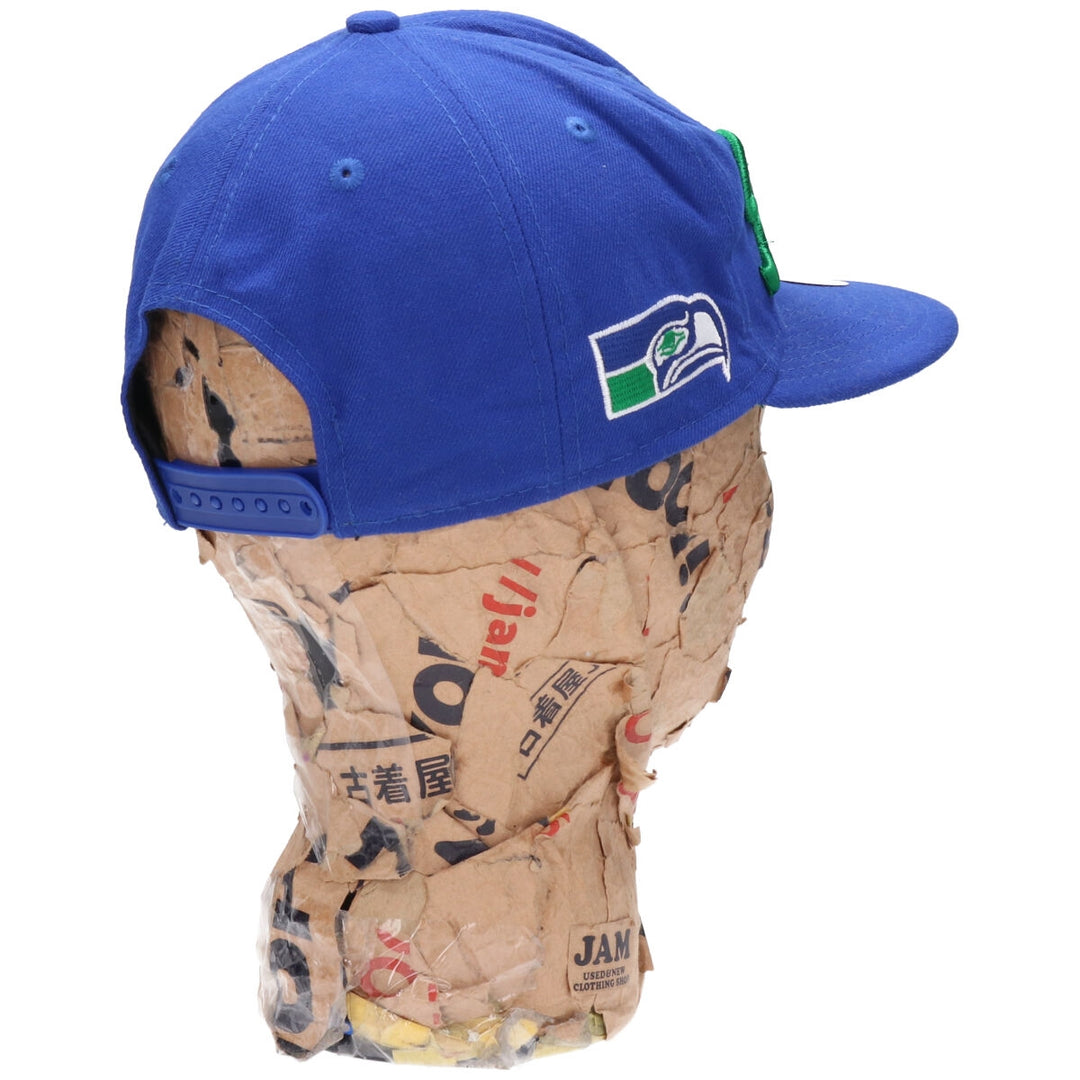 New Era NFL SEATTLE SEAHAWKS Seattle Seahawks Baseball Cap Free Size /gaa002983