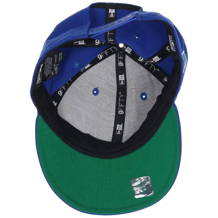 New Era NFL SEATTLE SEAHAWKS Seattle Seahawks Baseball Cap Free Size /gaa002983