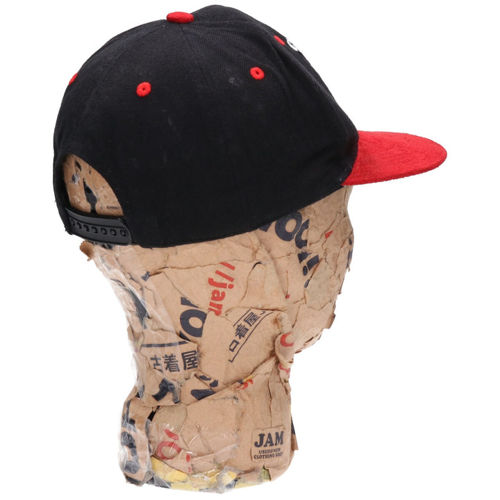 MELONWEAR NBA CHICAGOBULLS Chicago Bulls Two-Tone Trucker Cap Baseball Cap Free Size /gaa002986