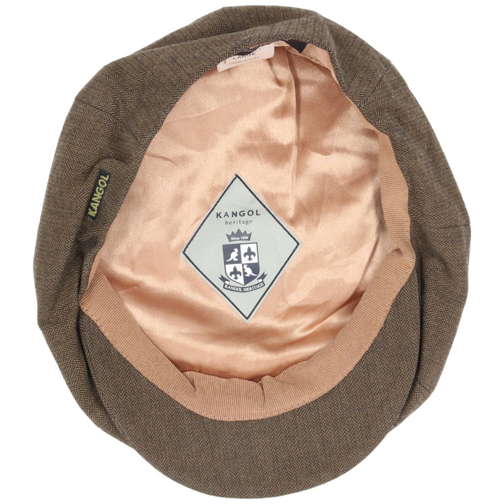 KANGOL hunting cap, free size /gaa002991