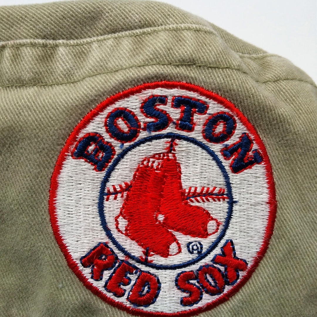 MLB BOSTON REDSOX Boston Red Sox Hat Free Size /gaa002995