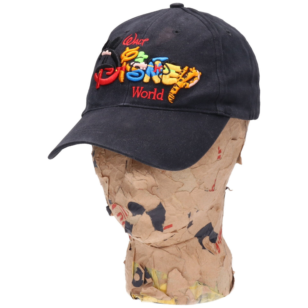 Walt Disney World WALT DISNEY WORLD DISNEY Disney baseball cap Free size /gaa002999