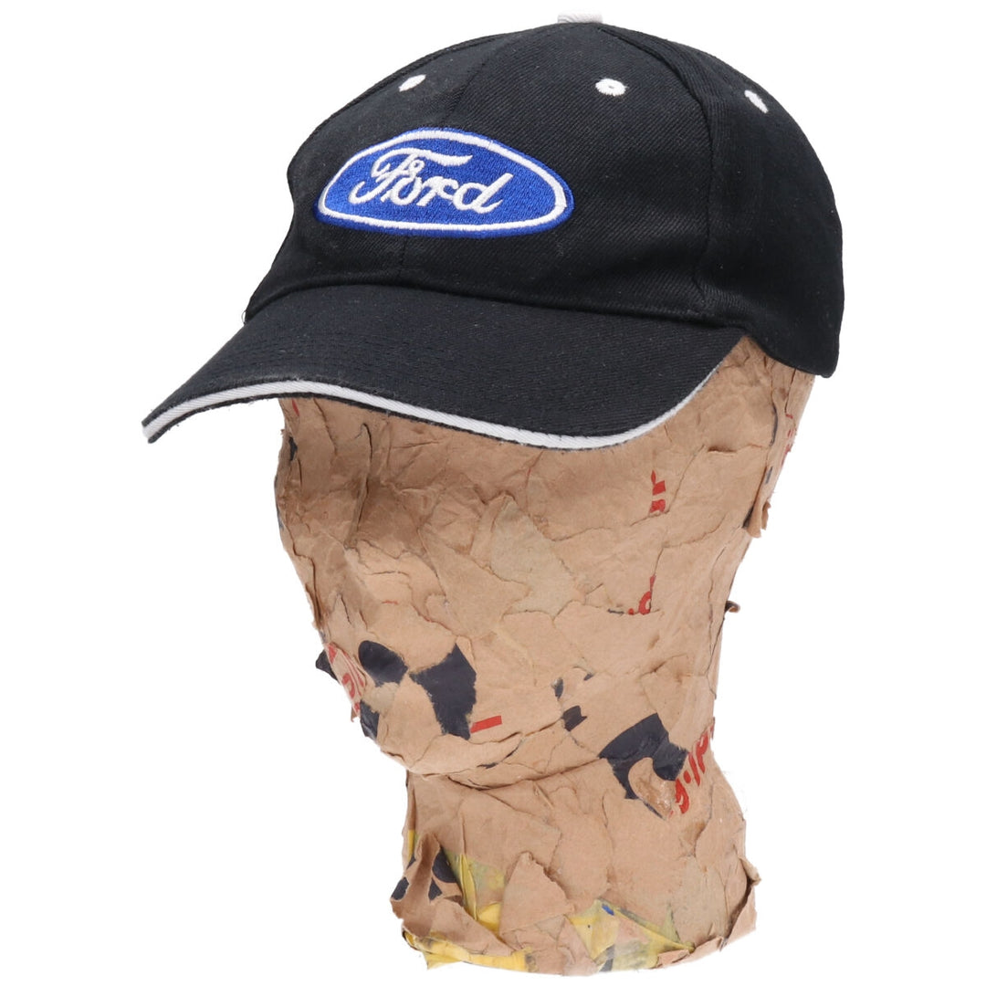 Ford 6 Panel Cap Free Size /gaa003032