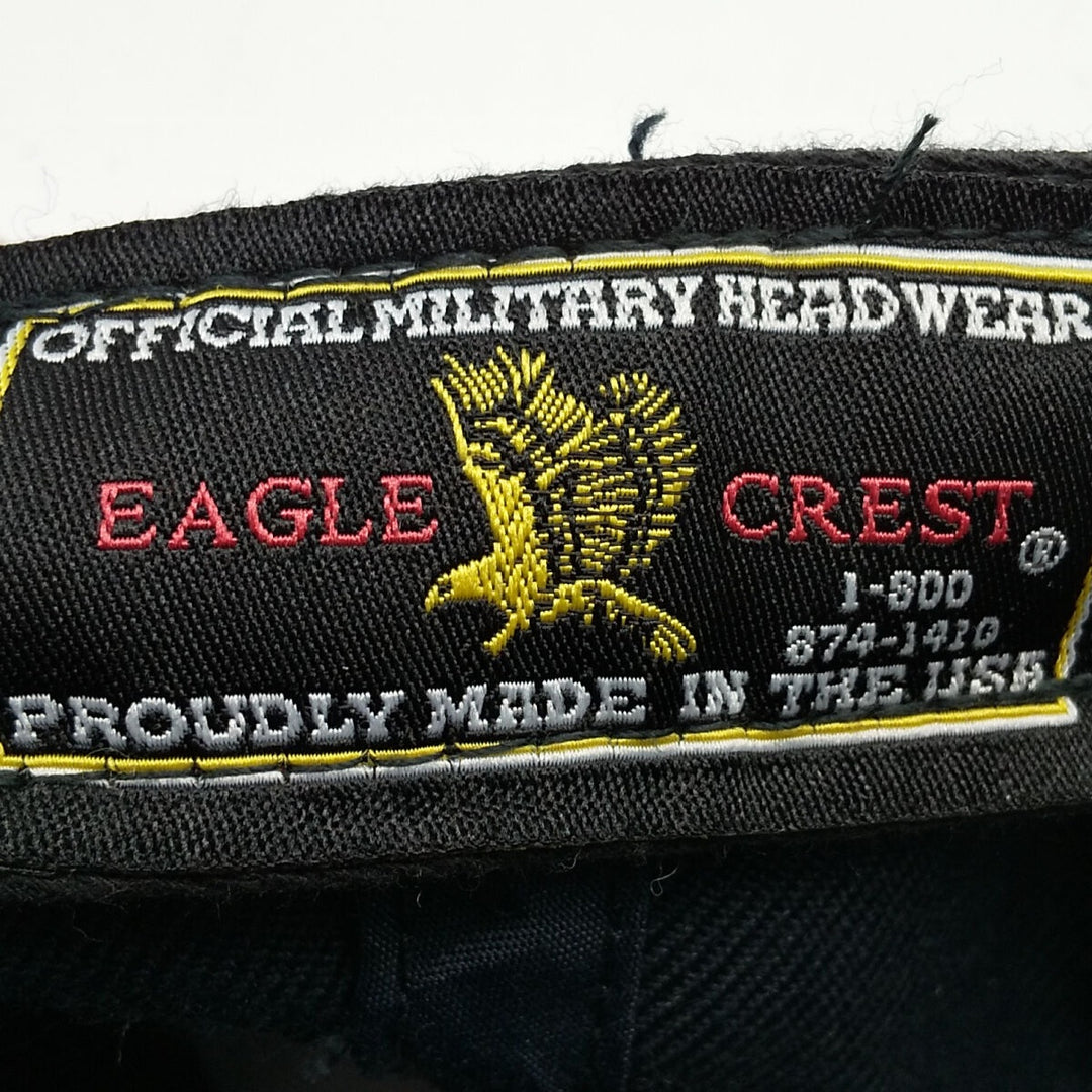 EAGLE CREST USNAVY Trucker Cap Baseball Cap Made in USA Free Size /gaa003037