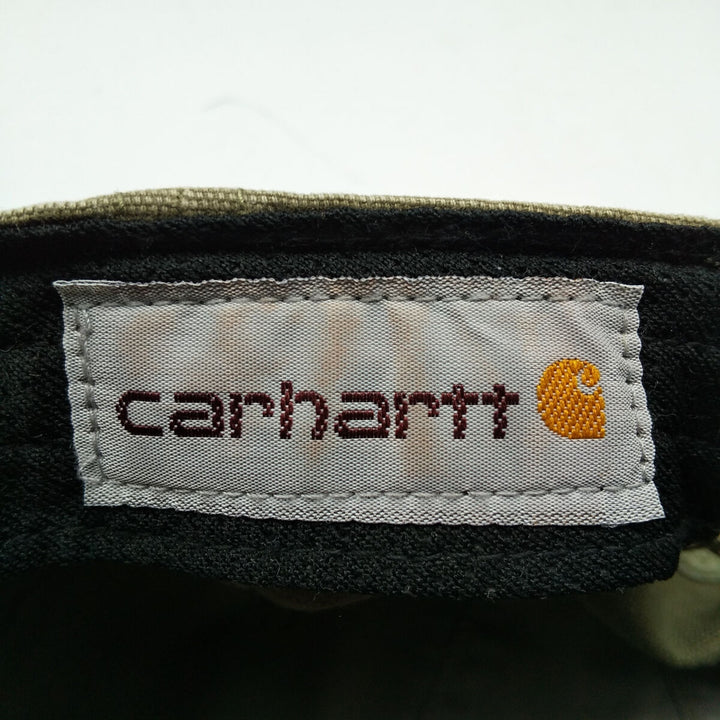 Carhartt Duck Fabric Baseball Cap Free Size /gaa003038