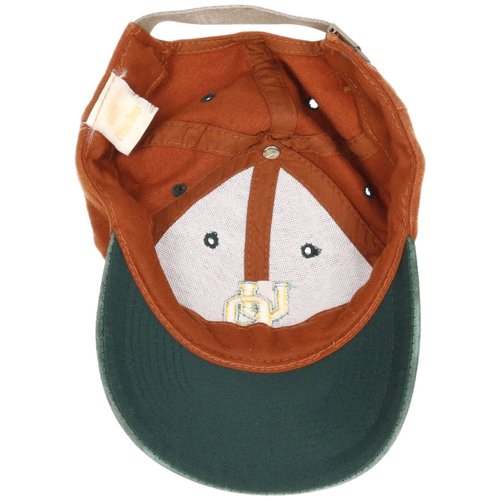 OTTO CAP Trucker Cap Two-tone Baseball Cap Free Size /gaa003050