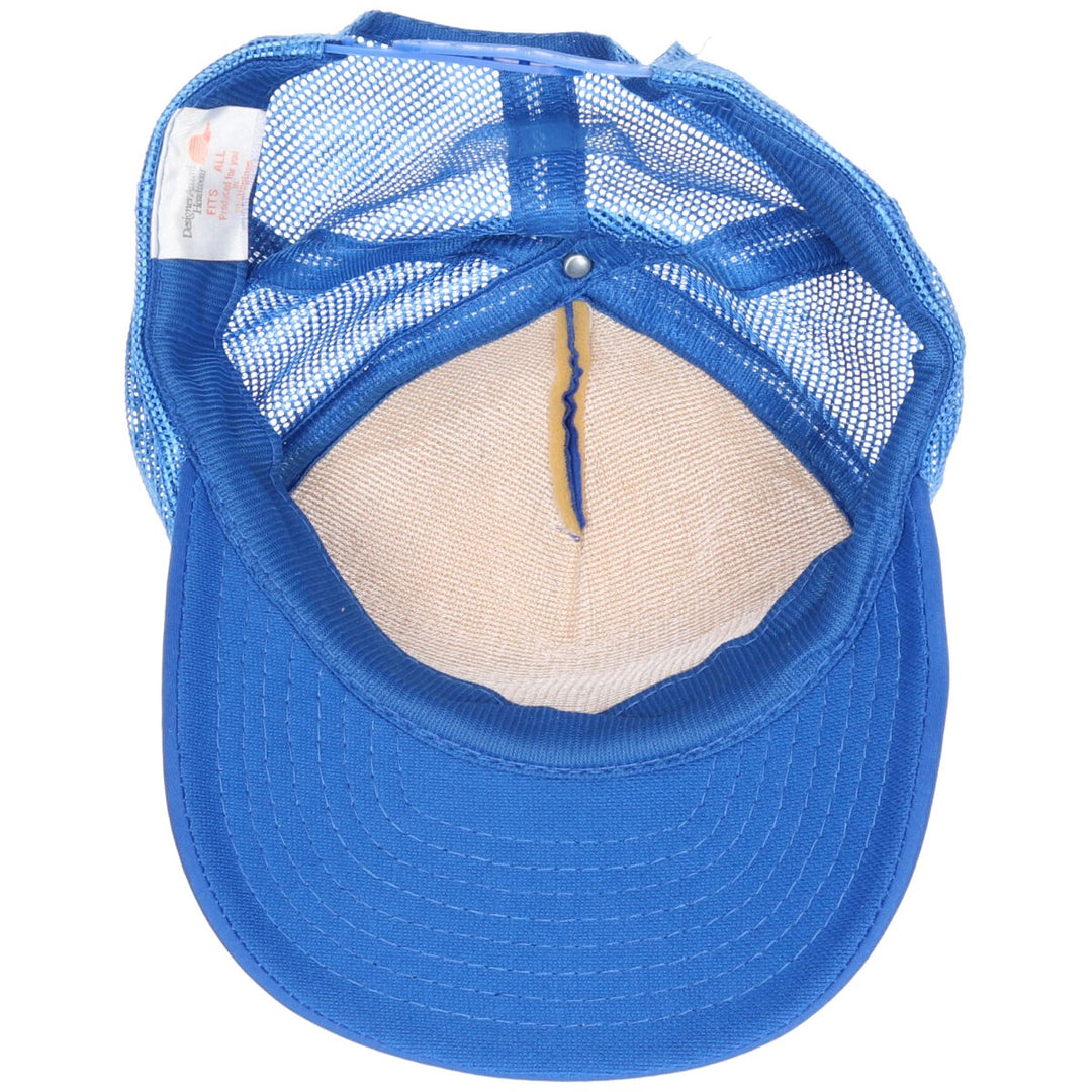 90'S Trucker Cap Mesh Cap Free Size Vintage /gaa003052