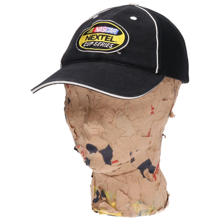 NASCAR Racing Mesh Cap Free Size /gaa003054