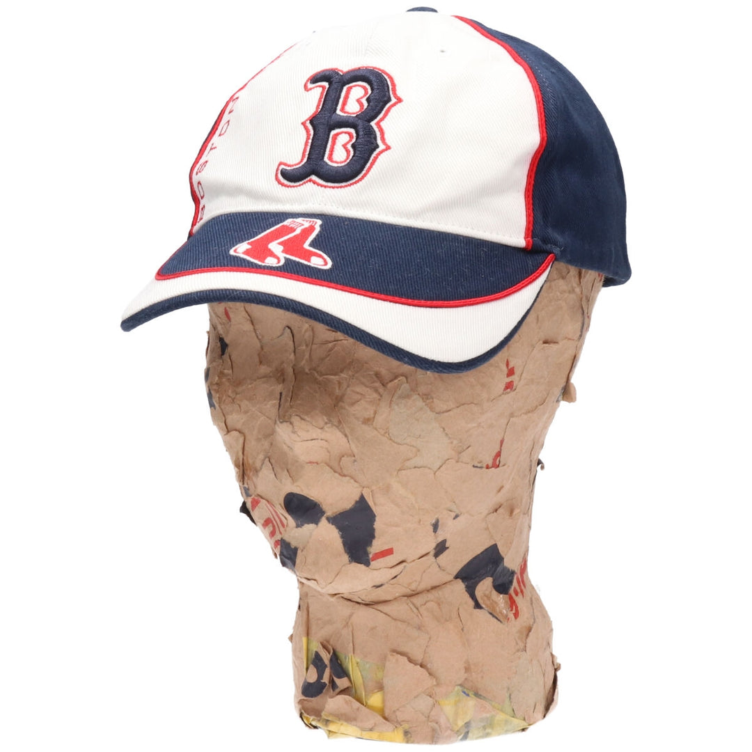 MLB BOSTON REDSOX Boston Red Sox Baseball Cap Free Size /gaa003071