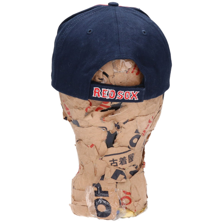 MLB BOSTON REDSOX Boston Red Sox Baseball Cap Free Size /gaa003071