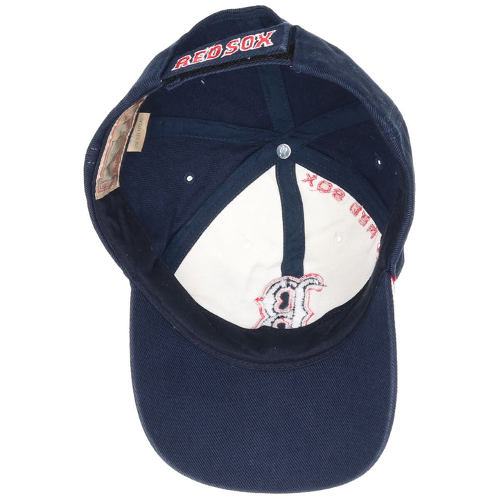 MLB BOSTON REDSOX Boston Red Sox Baseball Cap Free Size /gaa003071