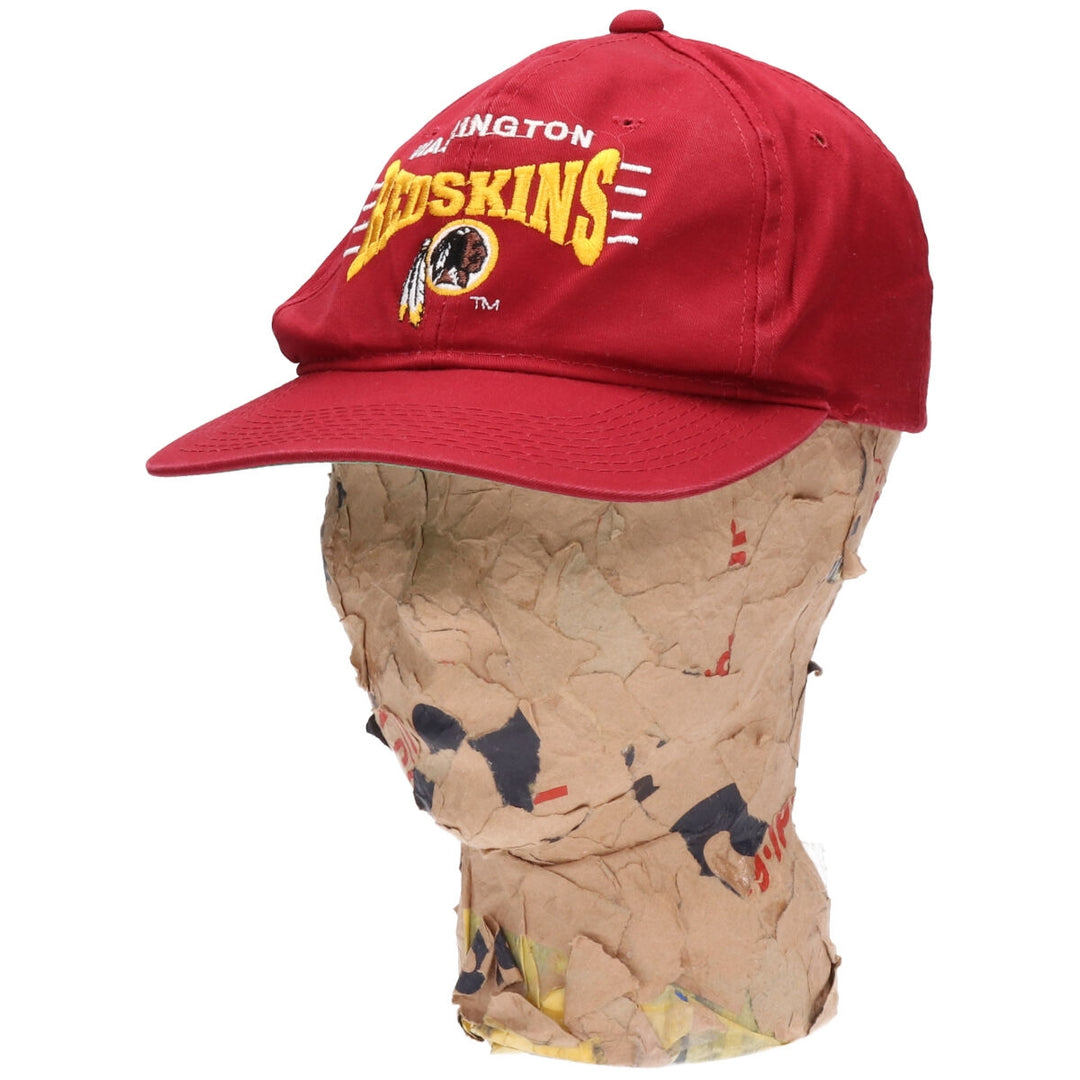 90'S TEAM NFL NFL WASHINGTON REDSKINS Washington Redskins Baseball Cap Free Size Vintage /gaa003075