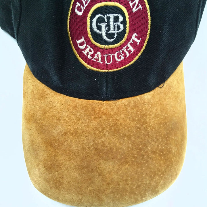 CARLTON DRAUGHT Carlton Draught Two-tone Baseball Cap Free Size /gaa003076