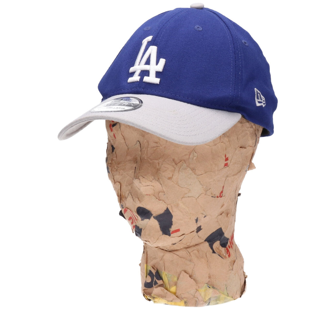 New Era MLB Los Angeles Dodgers Two-tone Baseball Cap Free Size /gaa003080