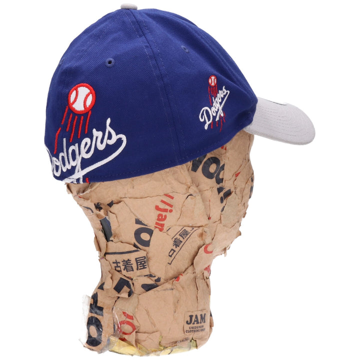 New Era MLB Los Angeles Dodgers Two-tone Baseball Cap Free Size /gaa003080