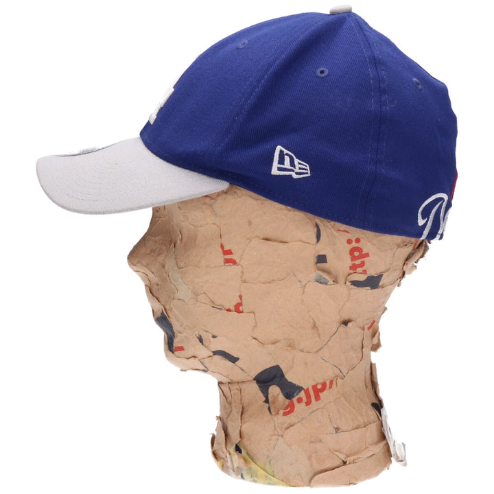 New Era MLB Los Angeles Dodgers Two-tone Baseball Cap Free Size /gaa003080