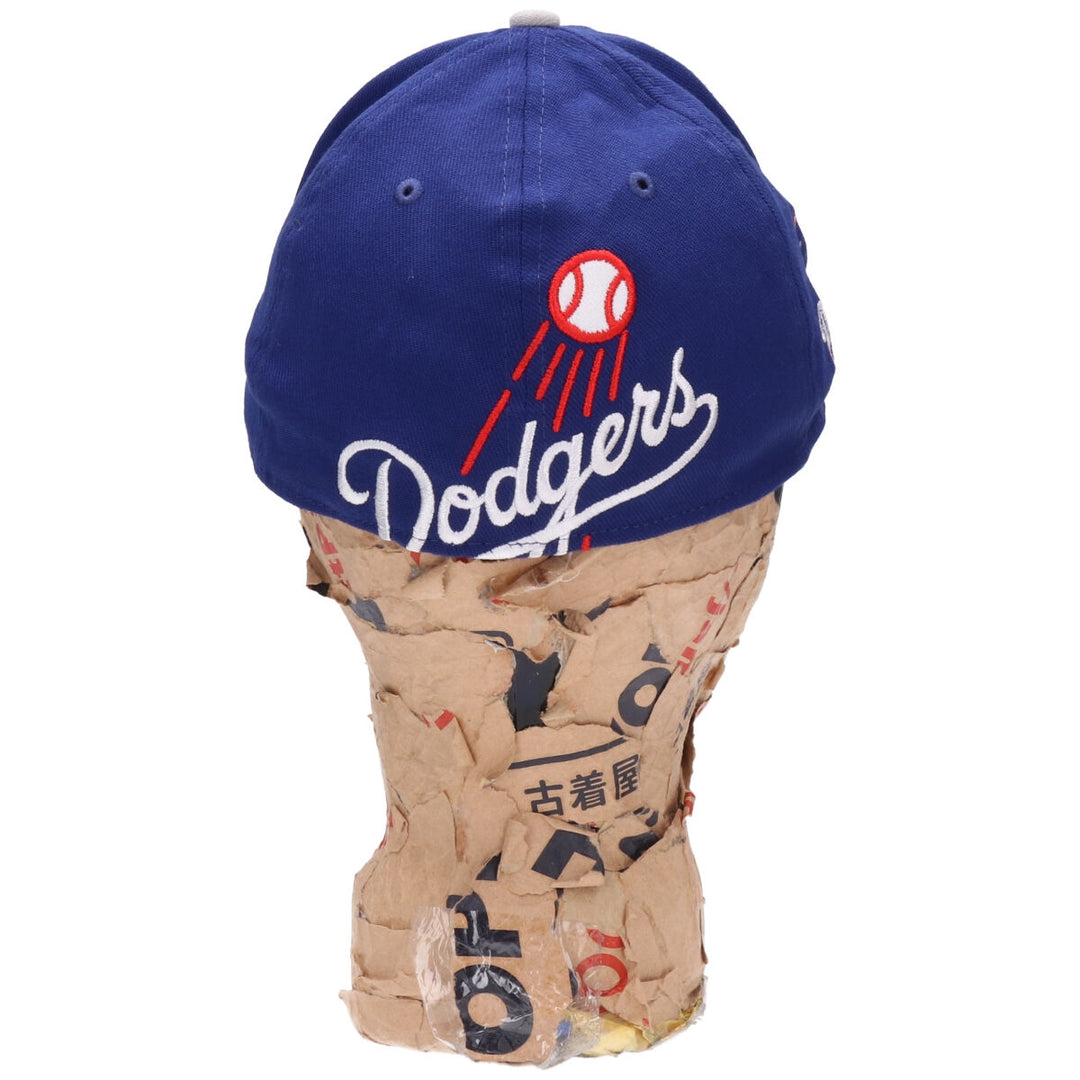 New Era MLB Los Angeles Dodgers Two-tone Baseball Cap Free Size /gaa003080