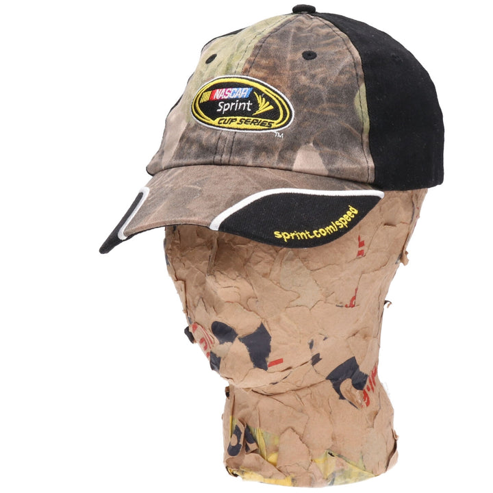 OCTAGON NASCAR Racing Baseball Cap Free Size /gaa003087