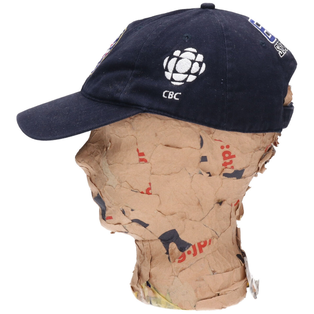 HOCKEY NIGHT IN CANADA Baseball Cap Free Size /gaa003089