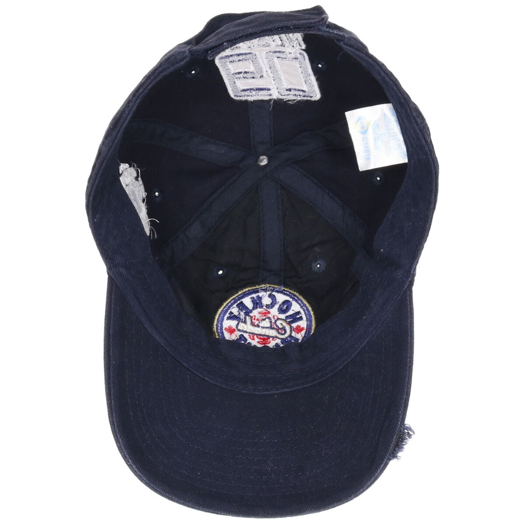 HOCKEY NIGHT IN CANADA Baseball Cap Free Size /gaa003089