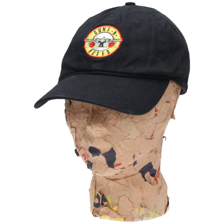 GUNS N' ROSES Baseball Cap Free Size /gaa003095