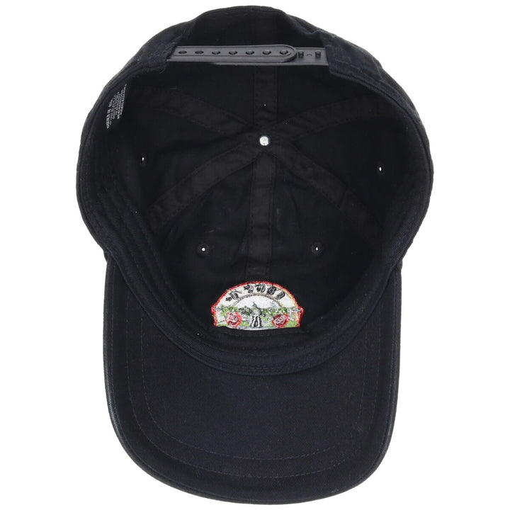 GUNS N' ROSES Baseball Cap Free Size /gaa003095