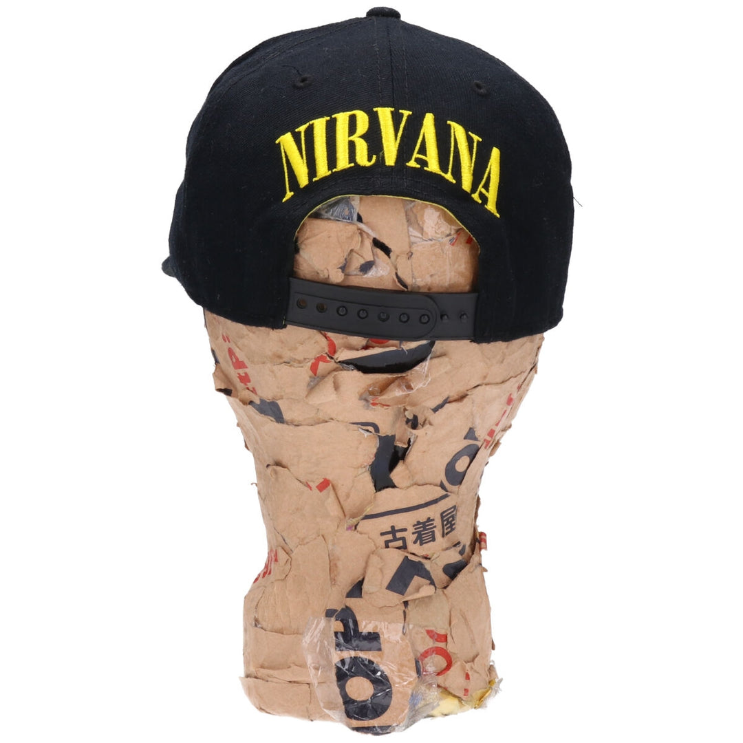 NIRVANA Trucker Cap Baseball Cap Free Size /gaa003098