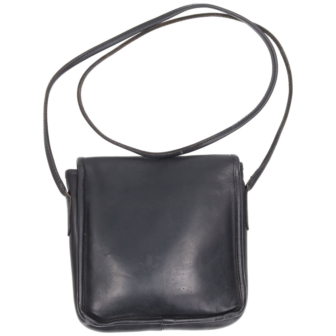 80's Coach COACH OLD COACH Old Coach Turnlock Shoulder Bag Made in USA Vintage /gaa003143