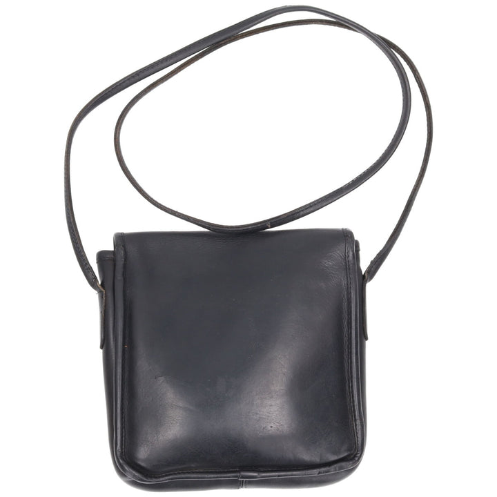 80's Coach COACH OLD COACH Old Coach Turnlock Shoulder Bag Made in USA Vintage /gaa003143