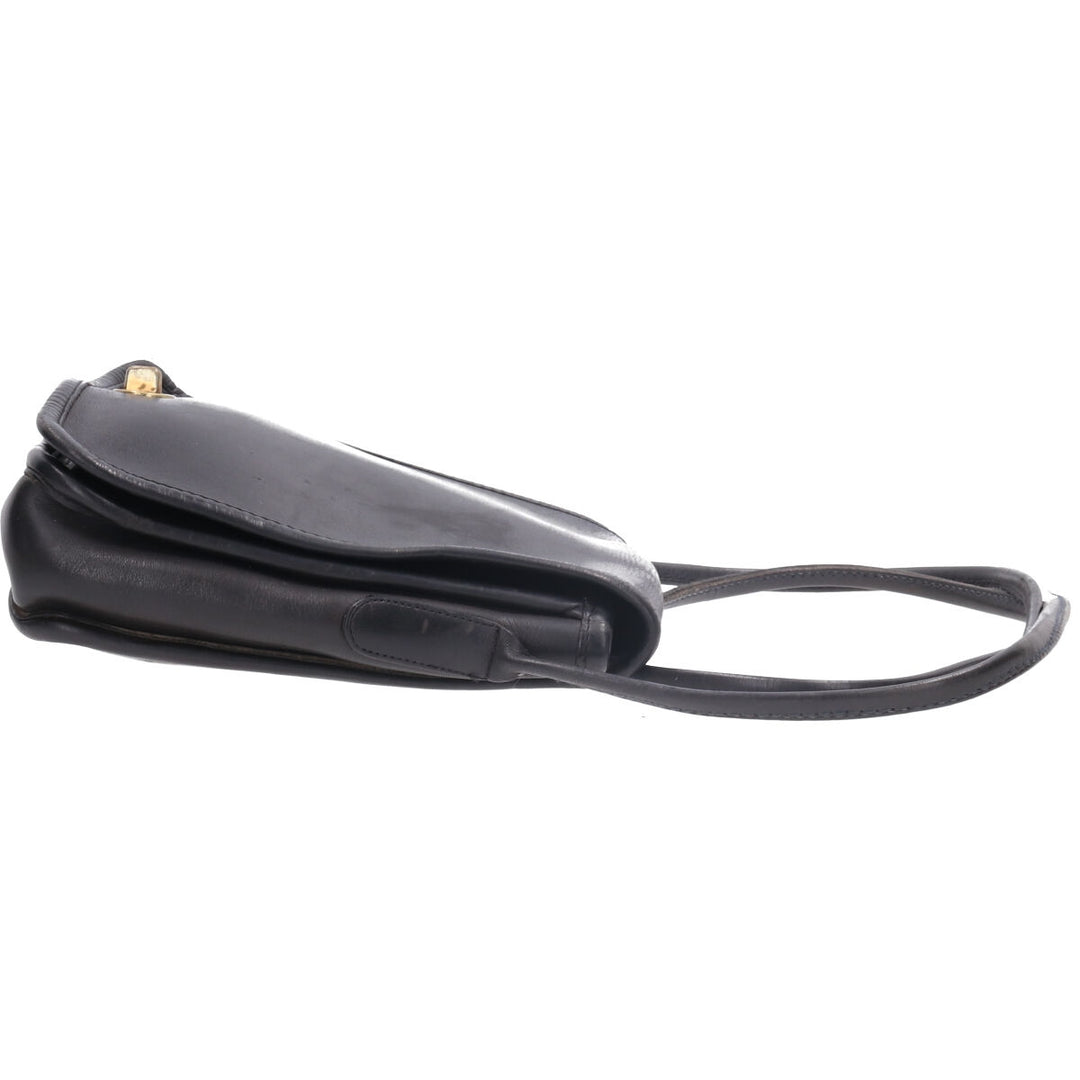 80's Coach COACH OLD COACH Old Coach Turnlock Shoulder Bag Made in USA Vintage /gaa003143